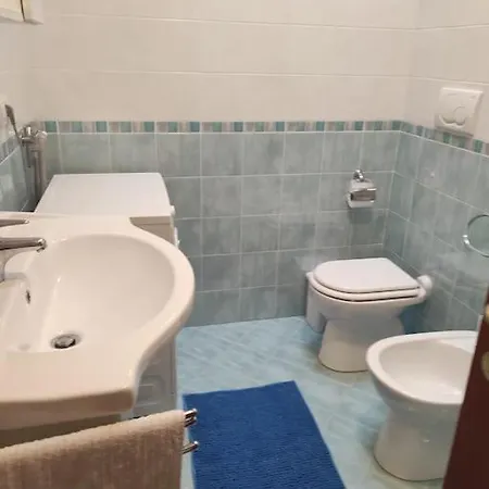 Mare, Casa Vacanze Dany's Педазо