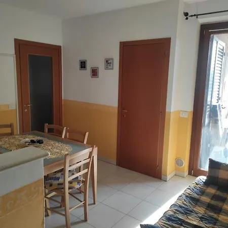 Апартаменты Mare, Casa Vacanze Dany's Педазо