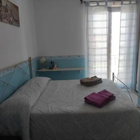 Mare, Casa Vacanze Dany's Педазо