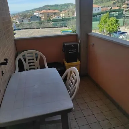 Mare, Casa Vacanze Dany's Педазо