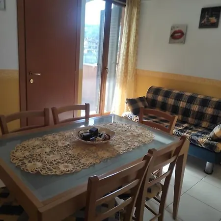 Mare, Casa Vacanze Dany's Педазо